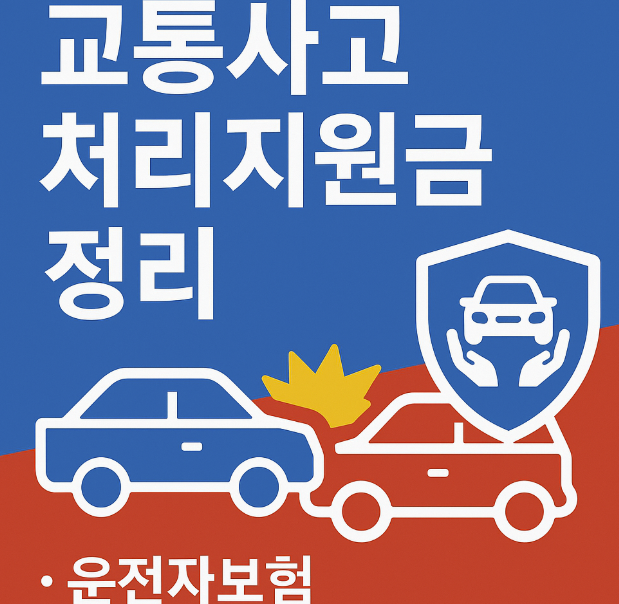 교통사고처리지원금이란? 운전자보험 보장 범위와 12대 중과실 정리 1 교통사고처리지원금이란 운전자보험 보장 범위와 12대 중과실 정리