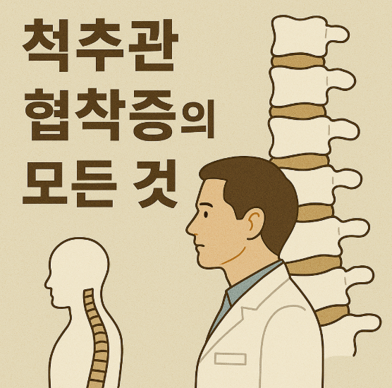 척추관협착증 초기증상부터 치료, 운동법까지 완벽 가이드